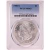 Image 1 : 1900-S $1 Morgan Silver Dollar Coin PCGS MS63