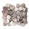 Image 2 : Lot of (100) Pre-1921 $1 Morgan Silver Dollar Coins