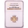 Image 1 : 2012-W $5 Proof American Gold Eagle Coin NGC PF69 Ultra Cameo