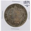 Image 1 : 1879-O $1 Morgan Silver Dollar Coin