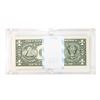 Image 2 : Pack of (100) 2006 $1 Federal Reserve STAR Notes San Francisco