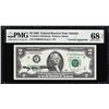 Image 1 : 1995 $2 Federal Reserve Note PMG Superb Gem Uncirculated 68EPQ Courtesy Autograph