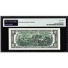 Image 2 : 1995 $2 Federal Reserve Note PMG Superb Gem Uncirculated 68EPQ Courtesy Autograph