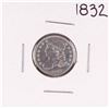 Image 1 : 1832 Capped Bust Dime Coin