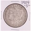 Image 1 : 1904-S $1 Morgan Silver Dollar Coin