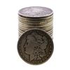 Image 1 : Roll of (20) Pre-1921 $1 Morgan Silver Dollar Coins