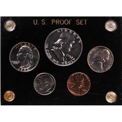 1952 (5) Coin Proof Set