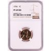 Image 1 : 1956 Proof Lincoln Wheat Cent Coin NGC PF69RD