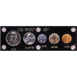1961 (5) Coin Proof Set