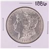 Image 1 : 1886 $1 Morgan Silver Dollar Coin