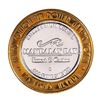Image 1 : .999 Fine Silver Mandalay Bay Las Vegas, Nevada $10 Limited Edition Gaming Token