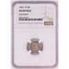 Image 1 : 1832 Capped Bust Half Dime Coin NGC AU Details