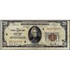 Image 1 : 1929 $20 Federal Reserve Bank Note New York