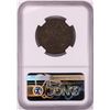 Image 2 : 1832 Medium Letters N-1 Coronet Head Large Cent Coin NGC VG Details