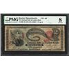 Image 1 : 1875 $2 Lazy Deuce Pacific NB Boston, MA CH# 460 National Currency Note PMG Very Good 8