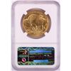 Image 2 : 2014 $50 American Gold Buffalo Coin NGC MS70 Early Releases