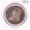 Image 1 : 1833 Capped Bust Half Dollar Coin