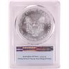 Image 2 : 2016 $1 American Silver Eagle Coin PCGS MS69 First Strike