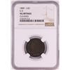 Image 1 : 1809 C-3 Classic Head Half Cent Coin NGC VG Details