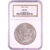 Image 1 : 1901-S $1 Morgan Silver Dollar Coin NGC AU55