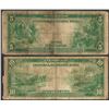 Image 2 : Lot of 1914 $5/$10 Federal Reserve Notes New York