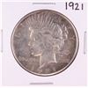 Image 1 : 1921 $1 Peace Silver Dollar Coin