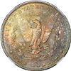 Image 6 : 1881-S $1 Morgan Silver Dollar Coin NGC MS62 CAC Amazing Toning