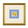 Image 1 : Peter Max "Umbrella Sage I" Limited Edition Lithograph on Paper