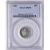 Image 1 : 1906 Proof Barber Dime Coin PCGS PR64