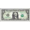 Image 1 : 1985 $1 Federal Reserve Note Full Offset ERROR