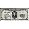 Image 1 : 1929 $20 Federal Reserve Bank Note Philadelphia