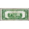 Image 2 : 1929 $20 Federal Reserve Bank Note Philadelphia