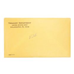 Unopened 1964 (5) Coin Proof Set