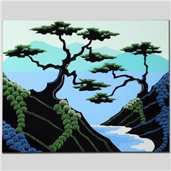 Larissa Holt "Secret Cove" Limited Edition Giclee