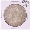 Image 1 : 1884-S $1 Morgan Silver Dollar Coin