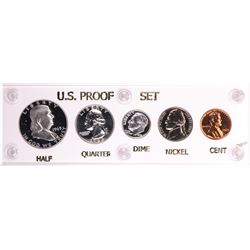 1963 (5) Coin Proof Set