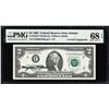 Image 1 : 1995 $2 Federal Reserve Note PMG Superb Gem Uncirculated 68EPQ Courtesy Autograph