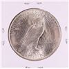 Image 2 : 1923-D $1 Peace Silver Dollar Coin