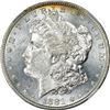 Image 4 : 1881-S $1 Morgan Silver Dollar Coin NGC MS62 Amazing Toning