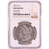 Image 1 : 1893-S $1 Morgan Silver Dollar Coin NGC Fine Details