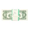 Image 2 : Pack of (100) Consecutive 1963A $2 Legal Tender Notes