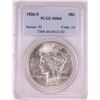 Image 1 : 1926-S $1 Peace Silver Dollar Coin PCGS MS64