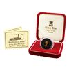 Image 1 : 1988-A Proof Isle of Man 1/10 oz Gold Coin w/ Box & COA