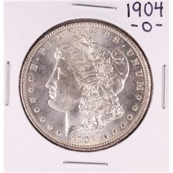 1904-O $1 Morgan Silver Dollar Coin