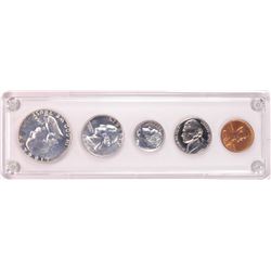 1954 (5) Coin Proof Set