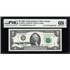 Image 1 : 1995 $2 Federal Reserve Note PMG Superb Gem Uncirculated 68EPQ Courtesy Autograph