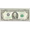 Image 2 : 1977 $100 Federal Reserve Note Partial Offset Error