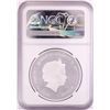 Image 3 : 2018P Tuvalu $1 Proof Planet of the Apes Silver Coin NGC PF70 Ultra Cameo w/Box & COA