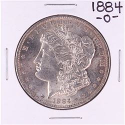 1884-O $1 Morgan Silver Dollar Coin