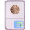 Image 2 : 2000 $25 American Gold Eagle Coin NGC MS70